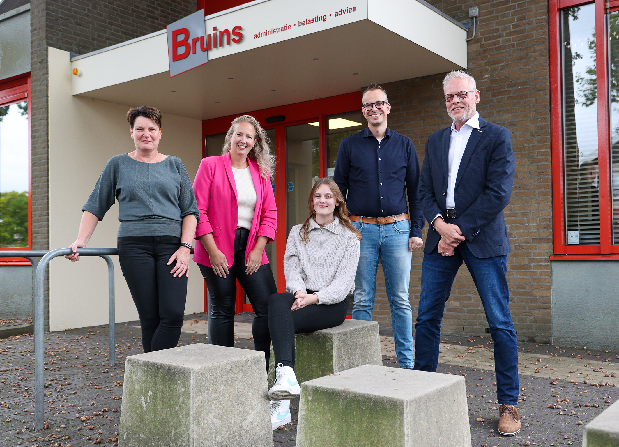 Bruins Administratie